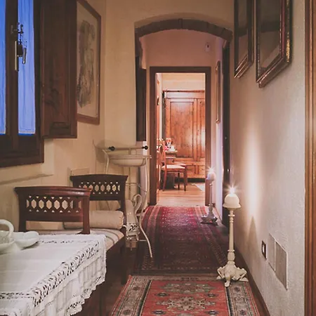 Ulivo Rosso Bed and Breakfast Sesto Fiorentino