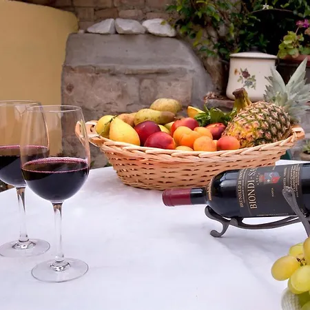 Bed and Breakfast Ulivo Rosso