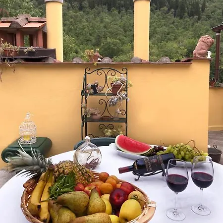 Bed and Breakfast Ulivo Rosso