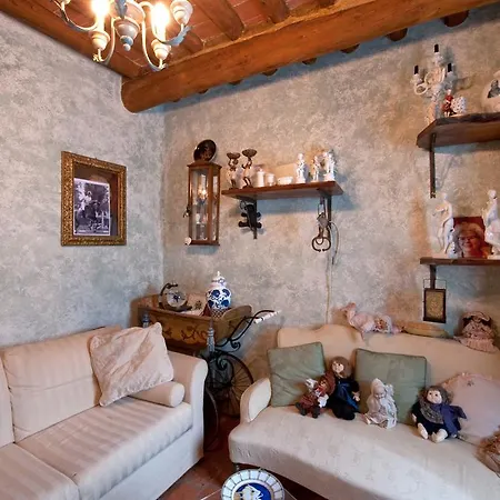 Bed and Breakfast Ulivo Rosso *