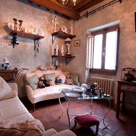 Ulivo Rosso Bed and Breakfast *