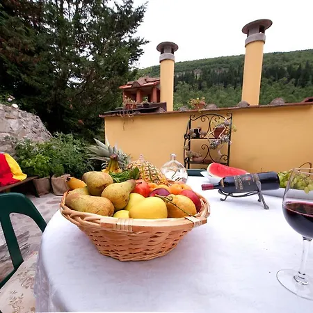 Ulivo Rosso Bed and Breakfast *