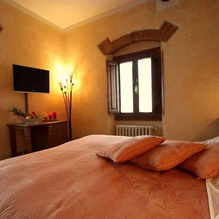 Ulivo Rosso Bed & Breakfast *