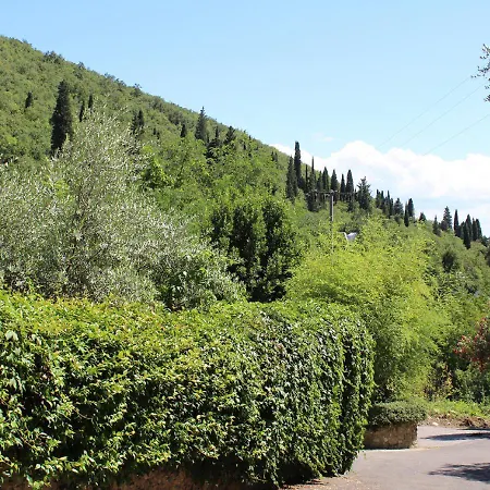 Ulivo Rosso Bed and Breakfast *